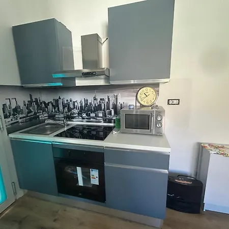 Blu Apartment