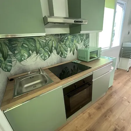 Apartment Blu Sanremo