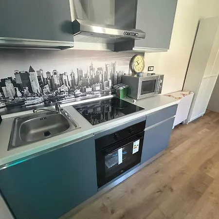Blu Apartment *