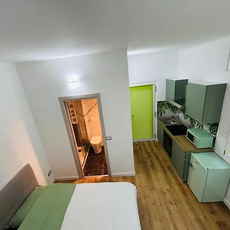 Apartment Blu